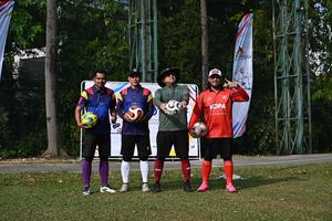 KBS Masters Games 2026 - Footgolf