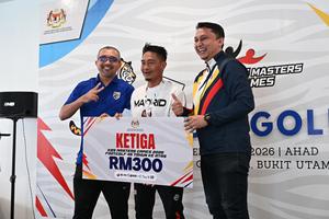 KBS Masters Games 2026 - Footgolf