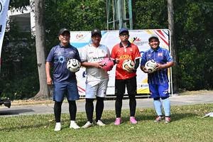 KBS Masters Games 2026 - Footgolf