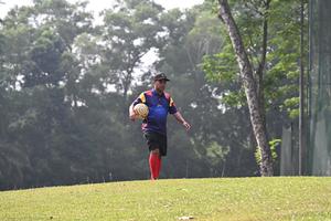 KBS Masters Games 2026 - Footgolf
