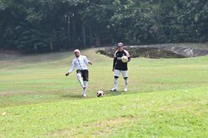 KBS Masters Games 2026 - Footgolf
