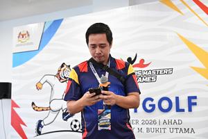 KBS Masters Games 2026 - Footgolf