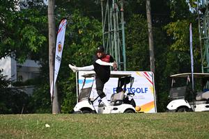 KBS Masters Games 2026 - Footgolf