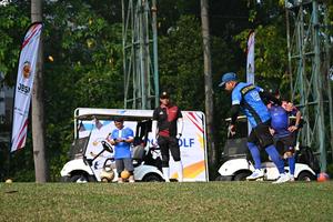 KBS Masters Games 2026 - Footgolf