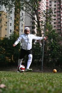 KBS Masters Games 2026 - Footgolf