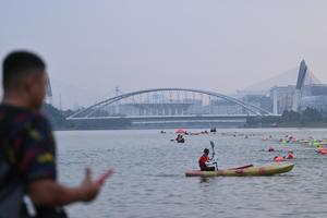 Kenanga Man of Steel Triathlon 123 2026