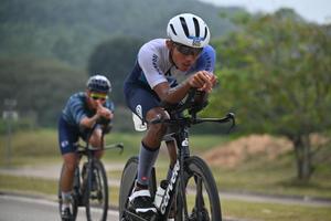 Kenanga Man of Steel Triathlon 123 2026