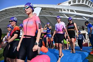 Kenanga Man of Steel Triathlon 123 2026