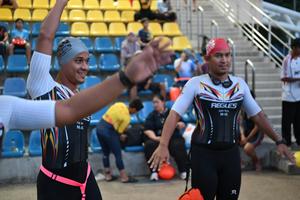 Kenanga Man of Steel Triathlon 123 2026