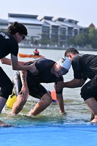 Kenanga Man of Steel Triathlon 123 2026
