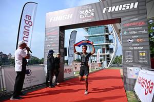Kenanga Man of Steel Triathlon 123 2026