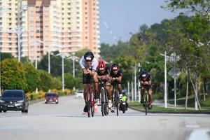 Kenanga Man of Steel Triathlon 123 2026