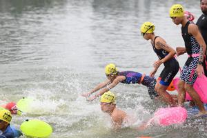 Kenanga Man of Steel Triathlon 123 2026