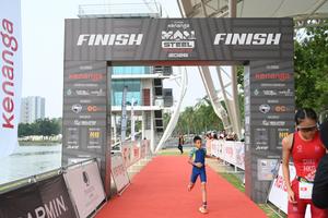 Kenanga Man of Steel Triathlon 123 2026