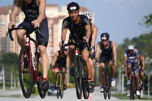 Kenanga Man of Steel Triathlon 123 2026