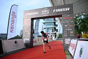 Kenanga Man of Steel Triathlon 123 2026