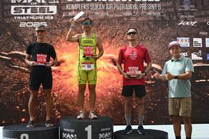 Kenanga Man of Steel Triathlon 123 2026