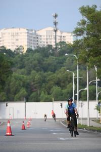 Kenanga Man of Steel Triathlon 123 2026