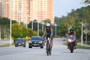 Kenanga Man of Steel Triathlon 123 2026