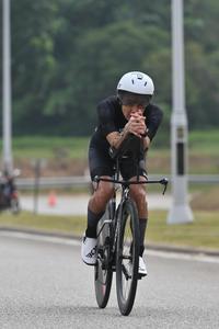 Kenanga Man of Steel Triathlon 123 2026