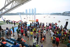 Kenanga Man of Steel Triathlon 123 2026