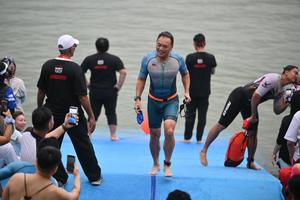 Kenanga Man of Steel Triathlon 123 2026