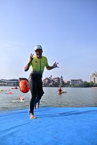 Kenanga Man of Steel Triathlon 123 2026