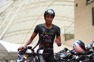 Kenanga Man of Steel Triathlon 123 2026