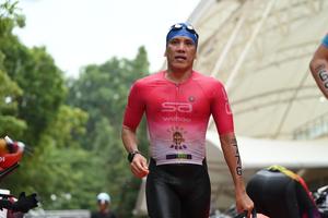 Kenanga Man of Steel Triathlon 123 2026