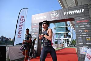 Kenanga Man of Steel Triathlon 123 2026