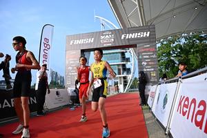 Kenanga Man of Steel Triathlon 123 2026