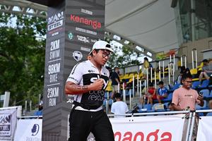 Kenanga Man of Steel Triathlon 123 2026