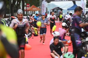 Kenanga Man of Steel Triathlon 123 2026