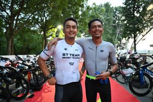Kenanga Man of Steel Triathlon 123 2026