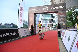 Kenanga Man of Steel Triathlon 123 2026