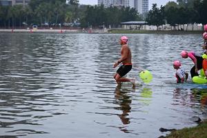 Kenanga Man of Steel Triathlon 123 2026