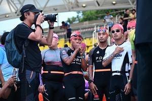 Kenanga Man of Steel Triathlon 123 2026