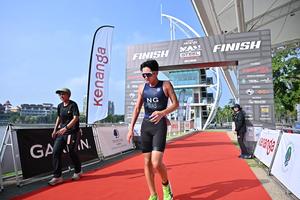 Kenanga Man of Steel Triathlon 123 2026