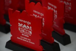 Kenanga Man of Steel Triathlon 123 2026