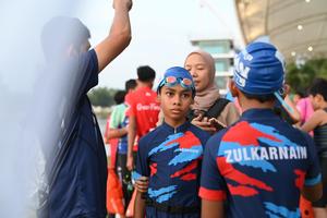 Kenanga Man of Steel Triathlon 123 2026