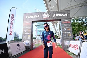 Kenanga Man of Steel Triathlon 123 2026