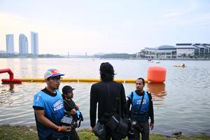 Kenanga Man of Steel Triathlon 123 2026