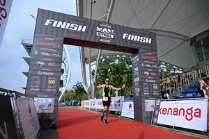 Kenanga Man of Steel Triathlon 123 2026