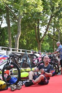 Kenanga Man of Steel Triathlon 123 2026