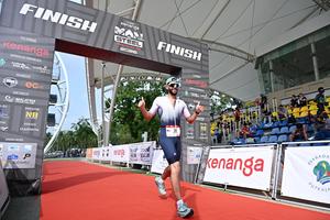 Kenanga Man of Steel Triathlon 123 2026