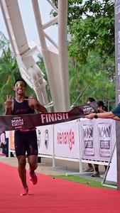 Kenanga Man of Steel Triathlon 123 2026