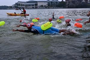 Kenanga Man of Steel Triathlon 123 2026