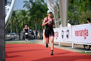Kenanga Man of Steel Triathlon 123 2026