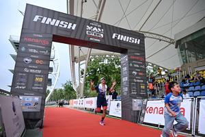 Kenanga Man of Steel Triathlon 123 2026