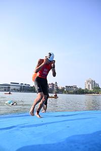 Kenanga Man of Steel Triathlon 123 2026
